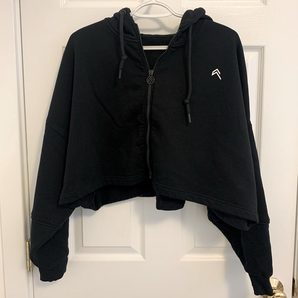 Oner Active Cropped Zip